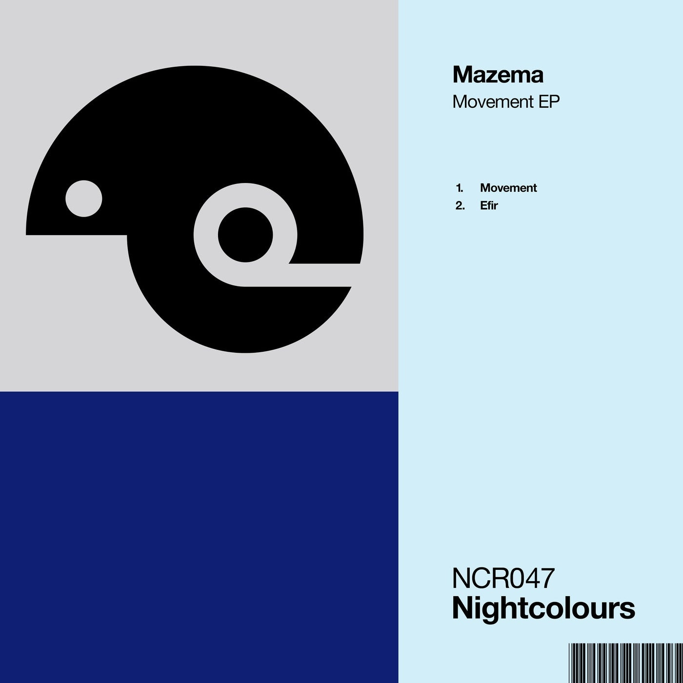 Mazema - Movement EP [NCR047]